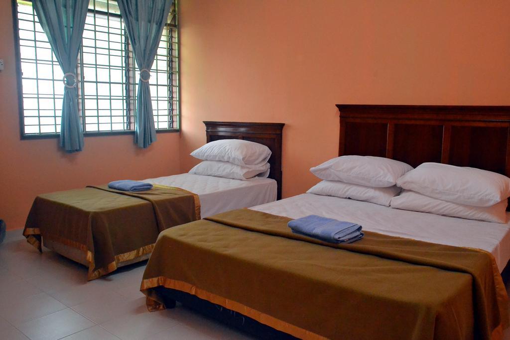 Homestay Kota Bharu, Telipot Ngoại thất bức ảnh