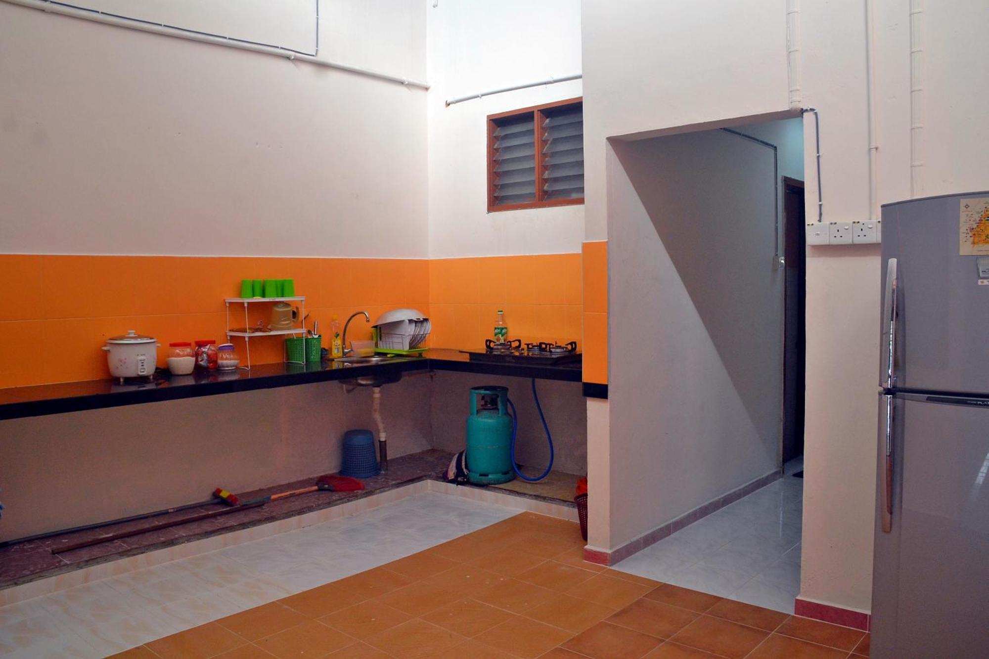 Homestay Kota Bharu, Telipot Ngoại thất bức ảnh